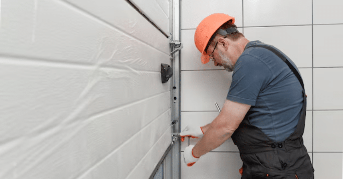 Can Poor Seal Installation Ruin Your Garage Door?