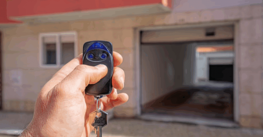Reset Garage Door Clickers – Expert Services in New Braunfels