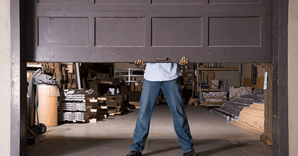 Garage Door Clicking and Not Opening? Here's What You Need to Know