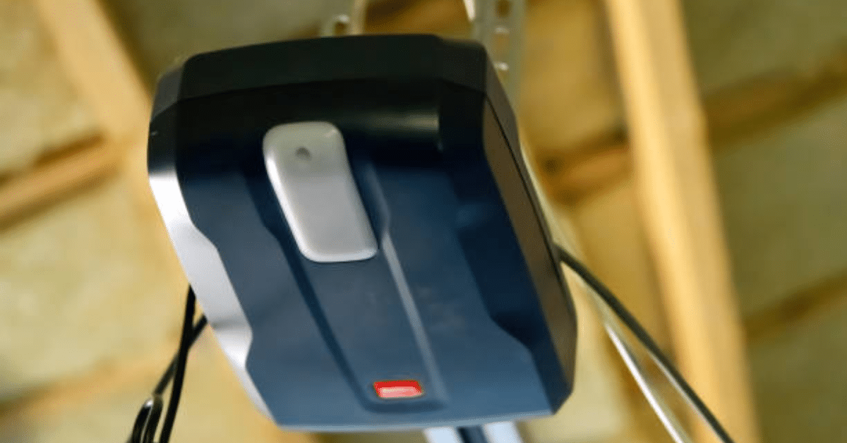 Powerful Guide: Upgrade My Current Garage Door Motor Easily
