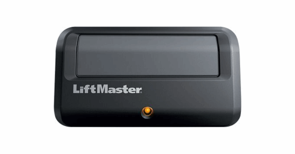 How to Change Battery in LiftMaster Garage Door Opener