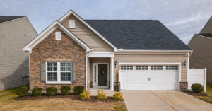 Where are CHI garage doors made?
