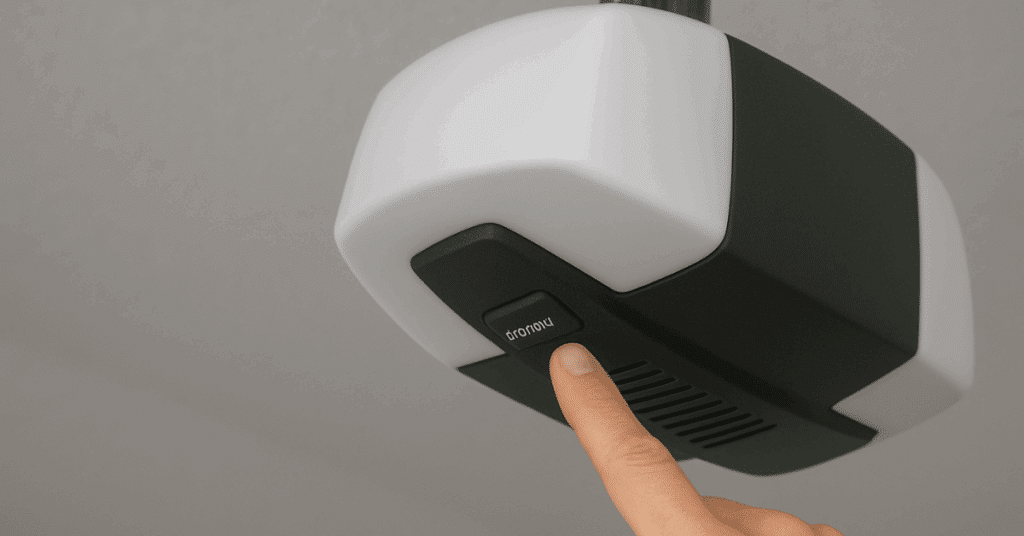 How to Program Wayne Dalton Garage Door Opener