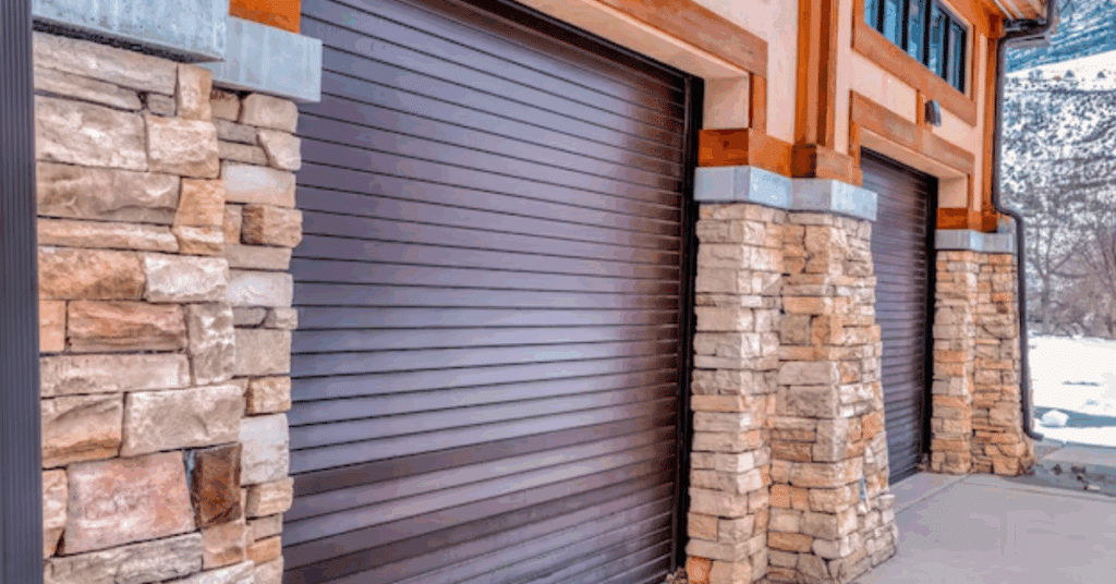 Top Advantages of Installing Roller Doors for Small Garages