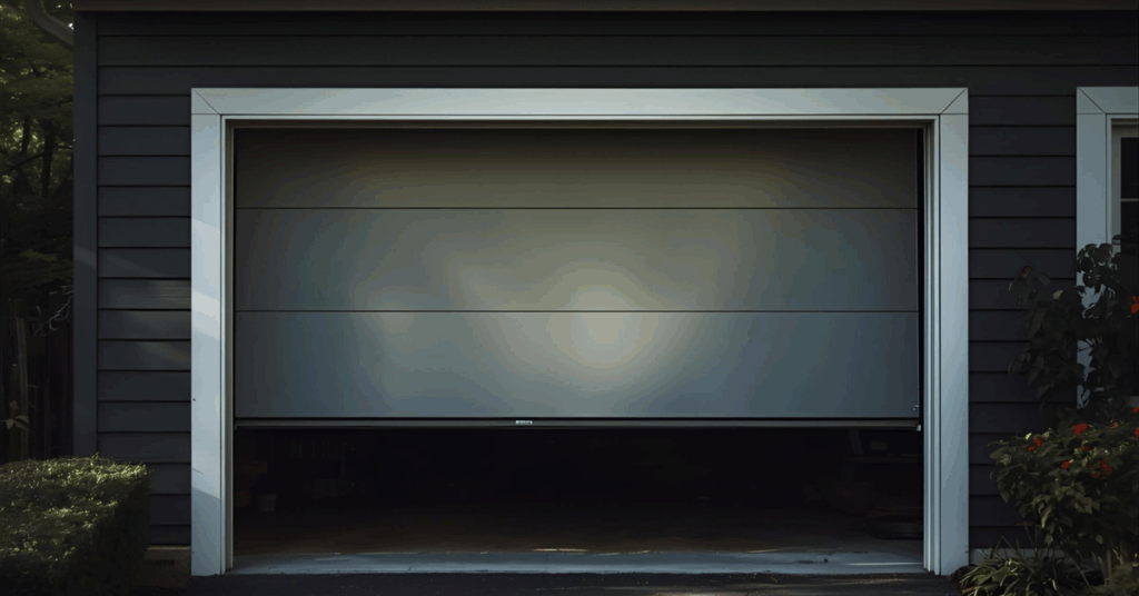 How to Fix a Jammed Garage Door?