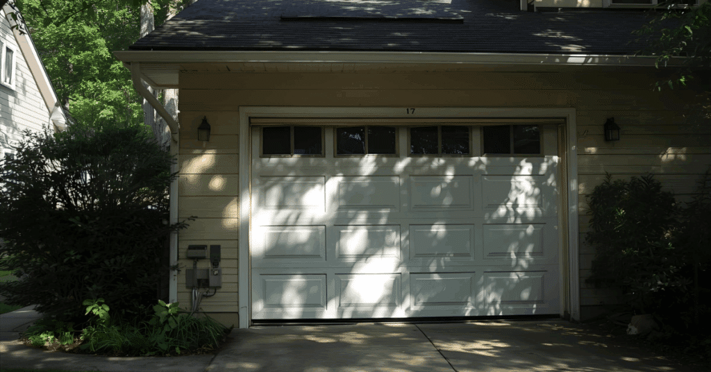 Is Your Garage Door Making Strange Noises? Here’s Why