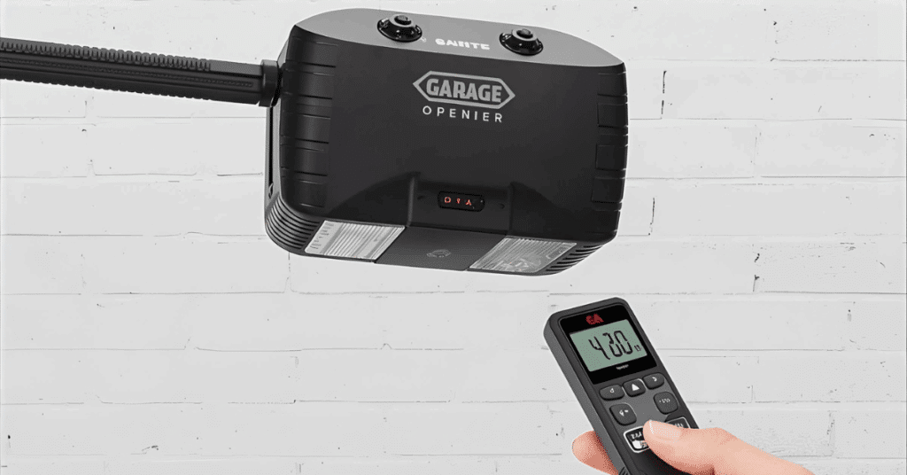 Garage Door Opener Remote Not Working? Try These Tips