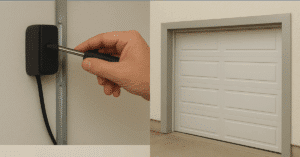 How to Replace Garage Door Sensors Like a Pro