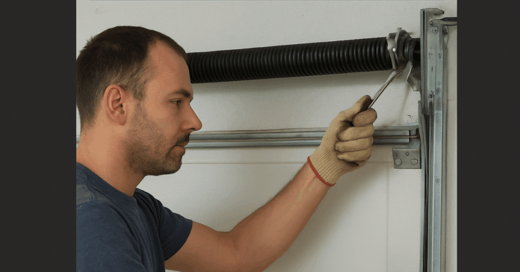 Most Common Problem with Garage Doors Explained