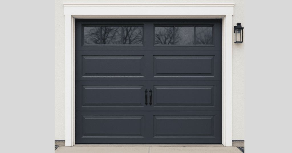 How to Update Your Garage Door Without Replacing It