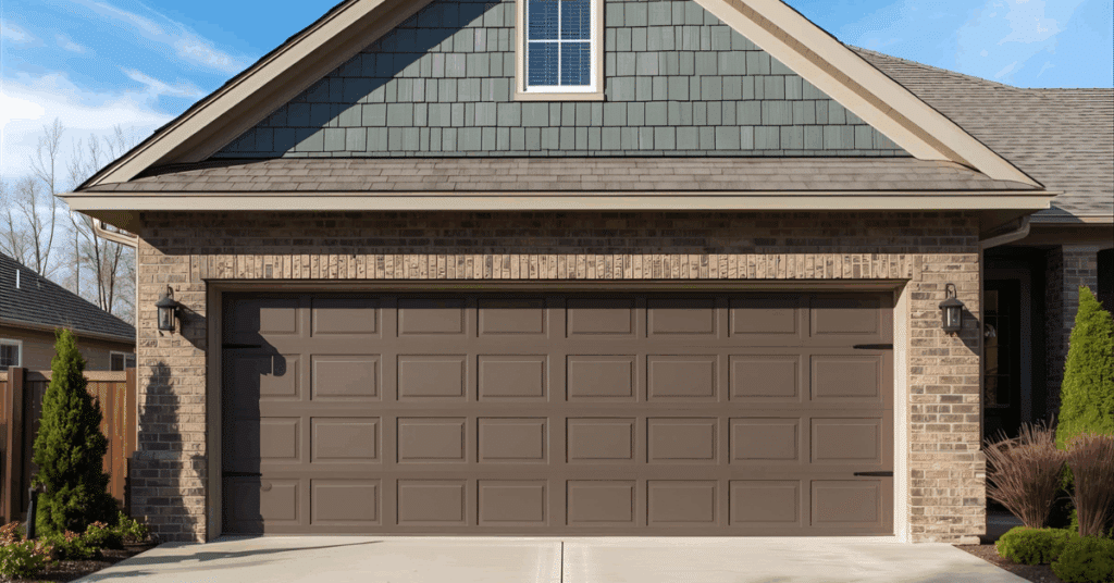 What Is the Most Popular Garage Door Style?