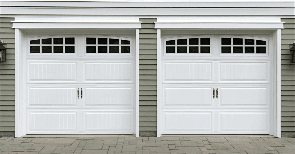 How New Garage Doors Increase Security for Businesses