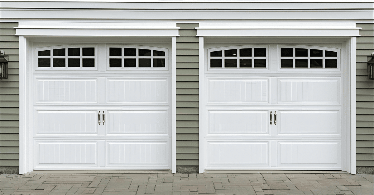How New Garage Doors Increase Security for Businesses