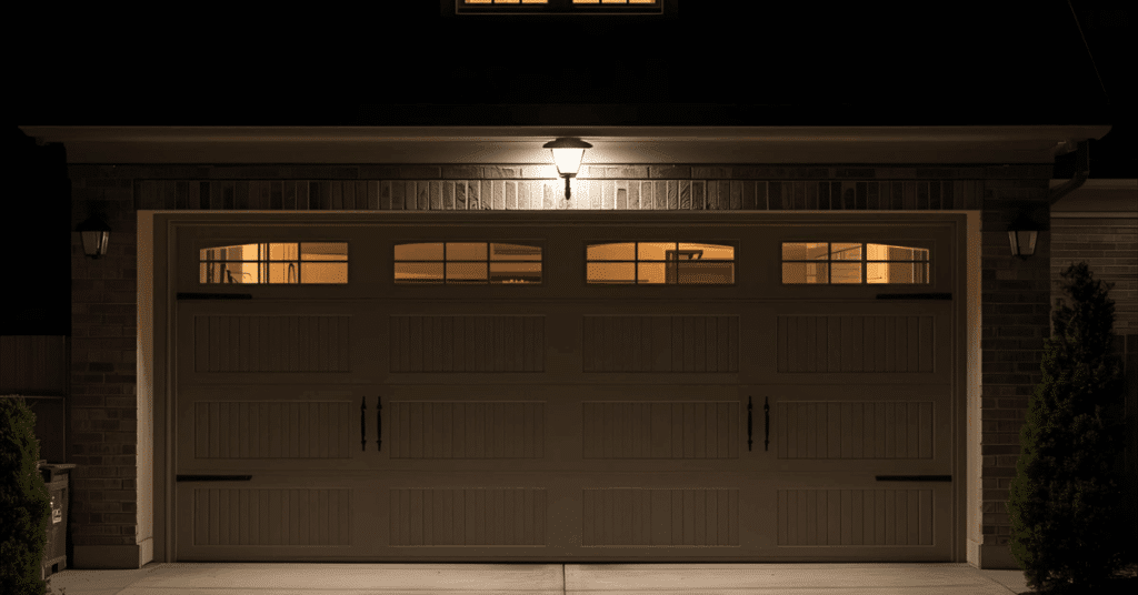 What to Do When Your Garage Door Light Stops Working