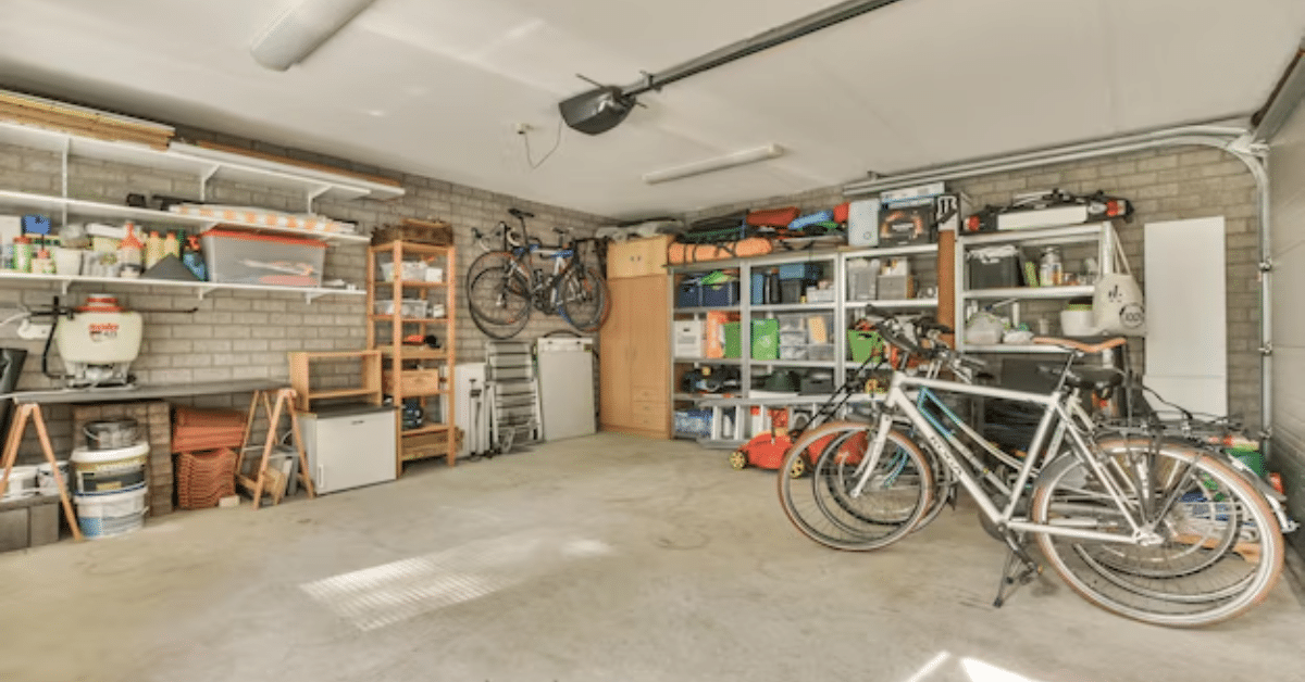 How to Keep Your Garage Cool in Summer
