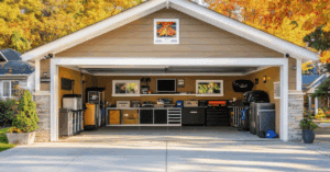 Seasonal Garage Door Maintenance Guide