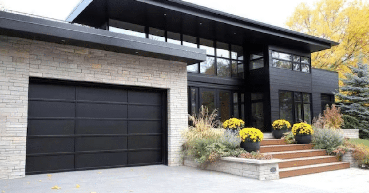 How a New Garage Door Can Boost Home Value