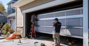 Can an Existing Garage Door Be Insulated?