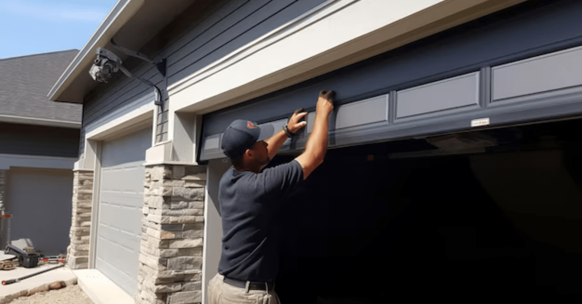 What Is the Best Lubricant for Garage Doors?