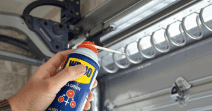 Best Lubricant for Garage Door Springs