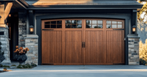 Steel vs Wooden Garage Doors – Which Is Better?