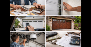 Things to Consider Before Buying a Garage Door
