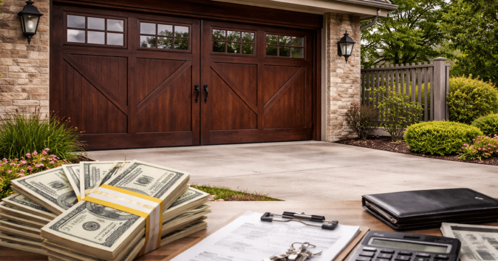 Are Expensive Garage Doors Worth It? What You Should Know