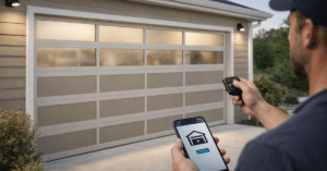 Benefits of Upgrading to a Modern Garage Door System