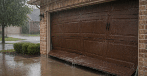Common Garage Door Problems in Texas Weather (And Solutions)