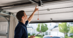 7 Signs You Need Professional Garage Door Repair