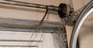 Signs Your Garage Door Cable Is About to Break