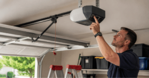Reset Garage Door Opener After Power Outage
