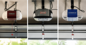 Which Is the Best Garage Door Opener for Texas Homes?