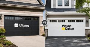 Clopay vs Wayne Dalton: Which Garage Door Brand Is Actually Better?