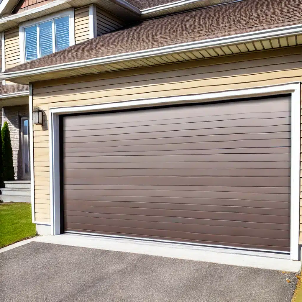 Garage Door Width