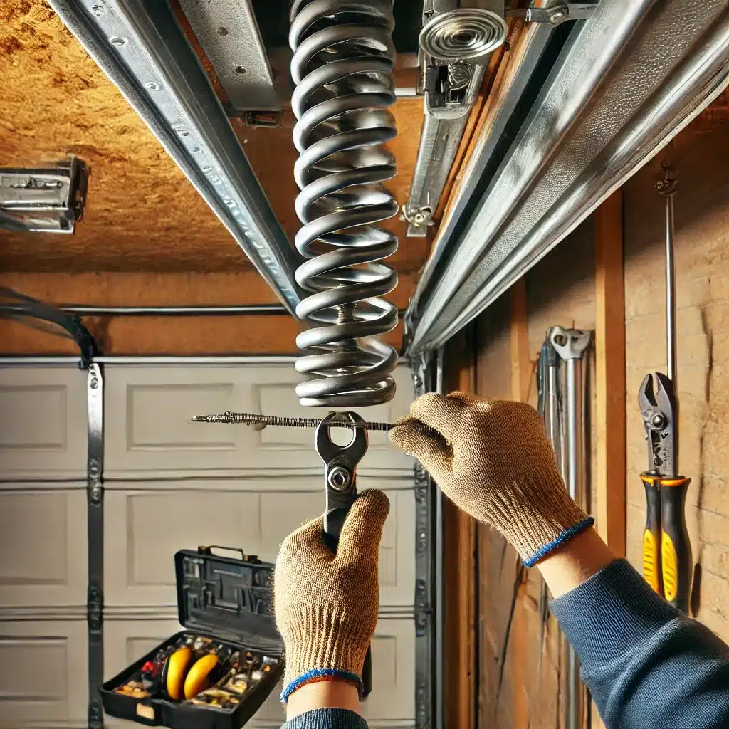 Garage Door Spring